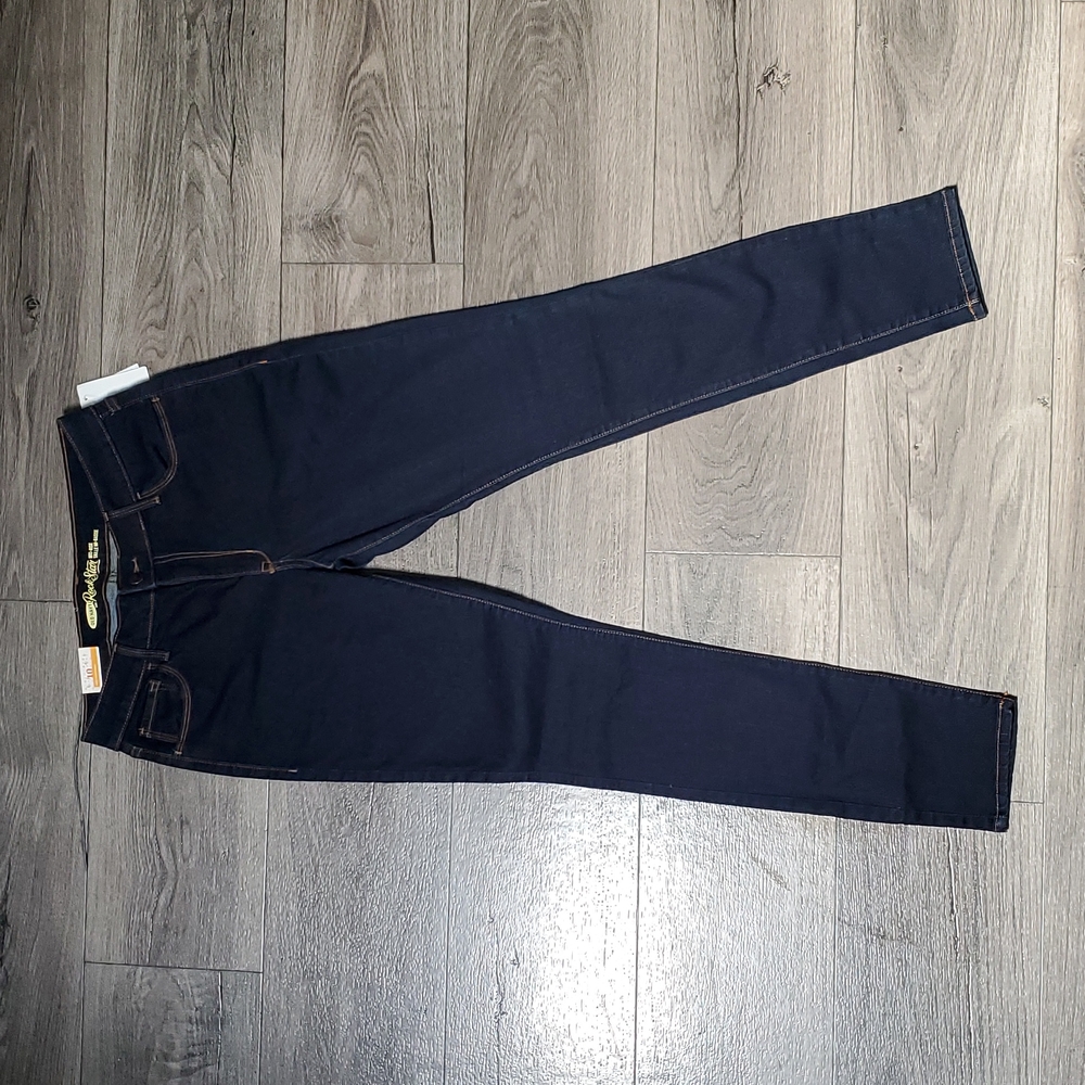 Old Navy Rockstar Midrise Super Skinny Regular Length Womens size 10
